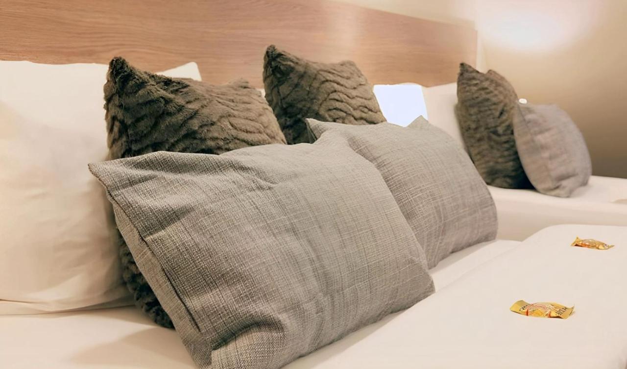 Sleephotels Hamburg Bagian luar foto