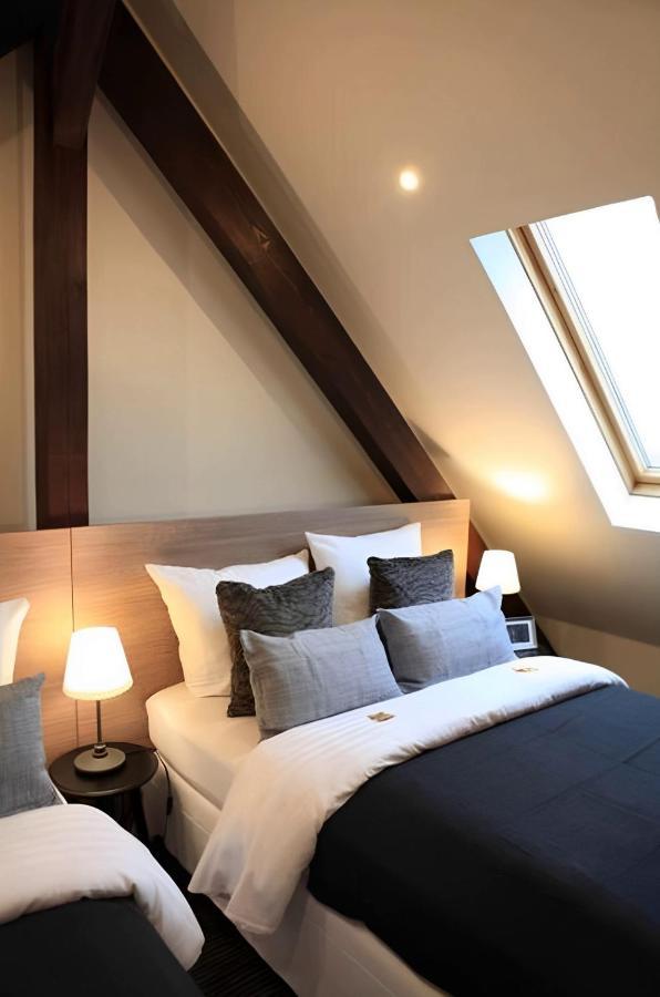 Sleephotels Hamburg Bagian luar foto