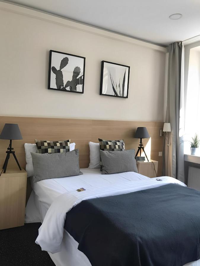 Sleephotels Hamburg Bagian luar foto
