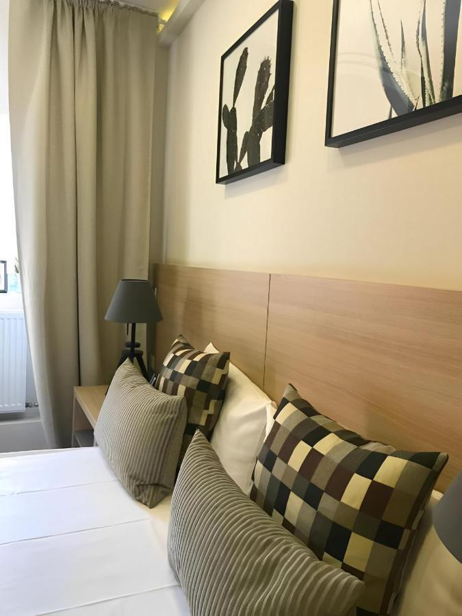 Sleephotels Hamburg Bagian luar foto