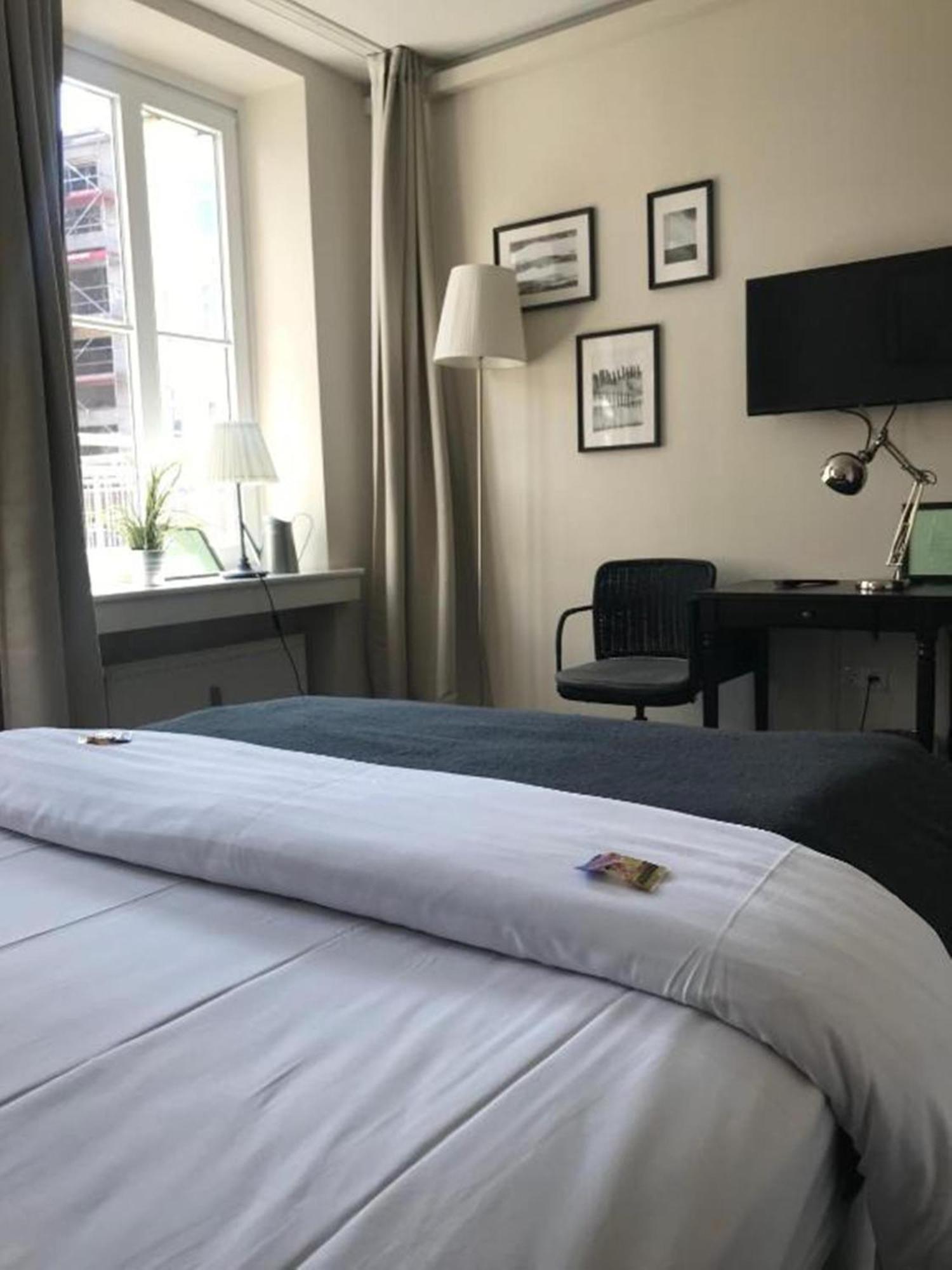 Sleephotels Hamburg Bagian luar foto