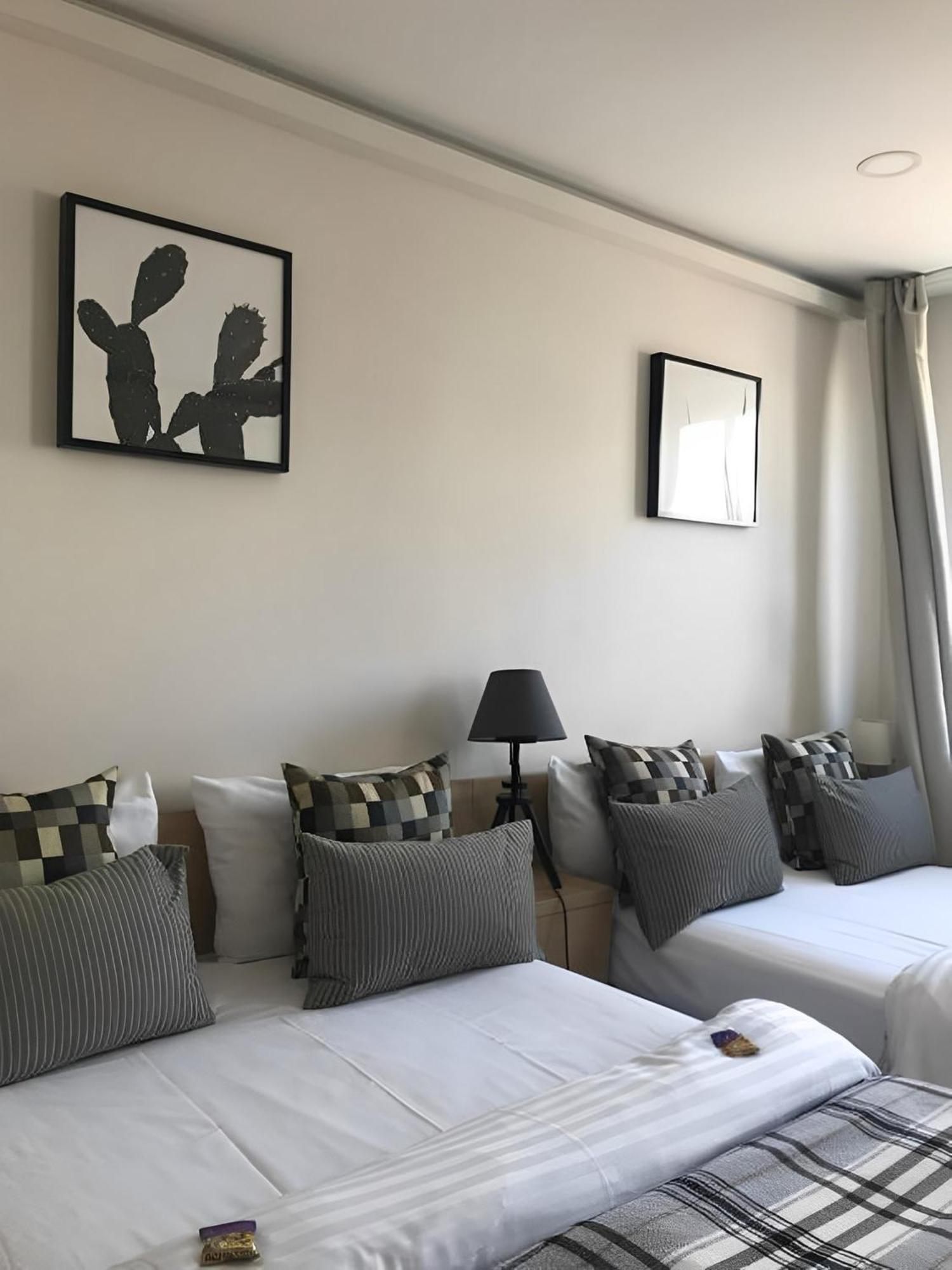 Sleephotels Hamburg Bagian luar foto