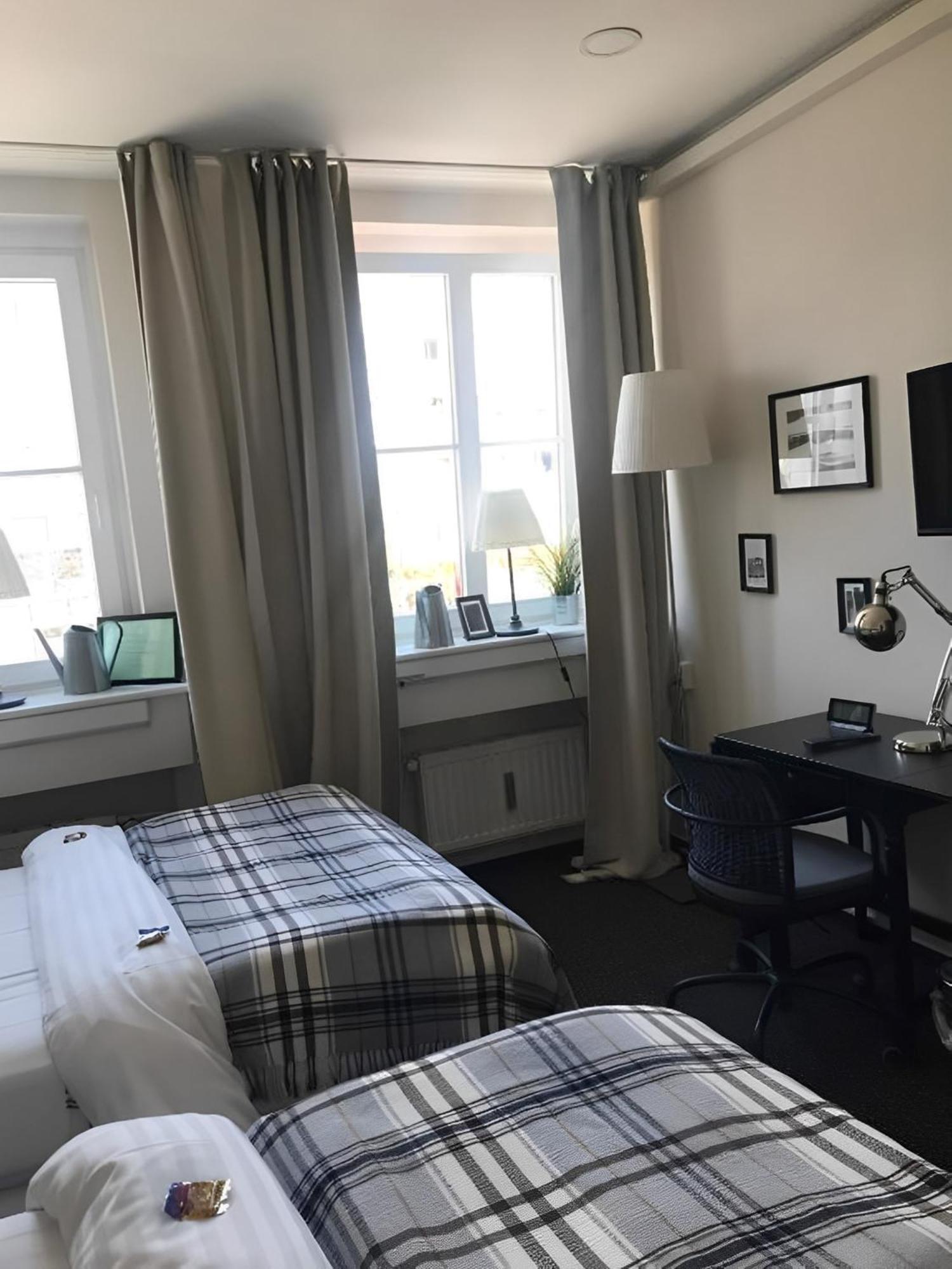 Sleephotels Hamburg Bagian luar foto