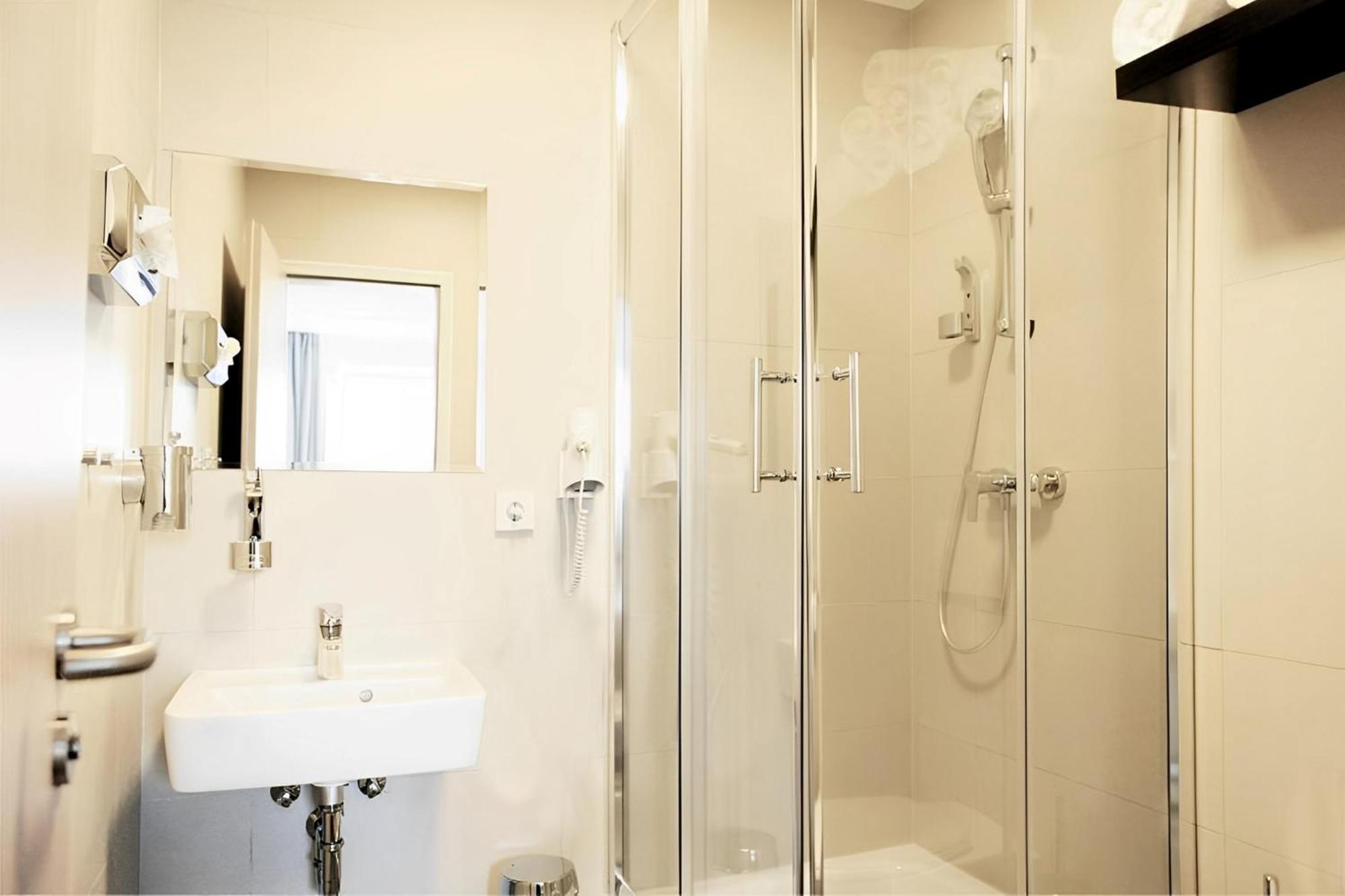 Sleephotels Hamburg Bagian luar foto