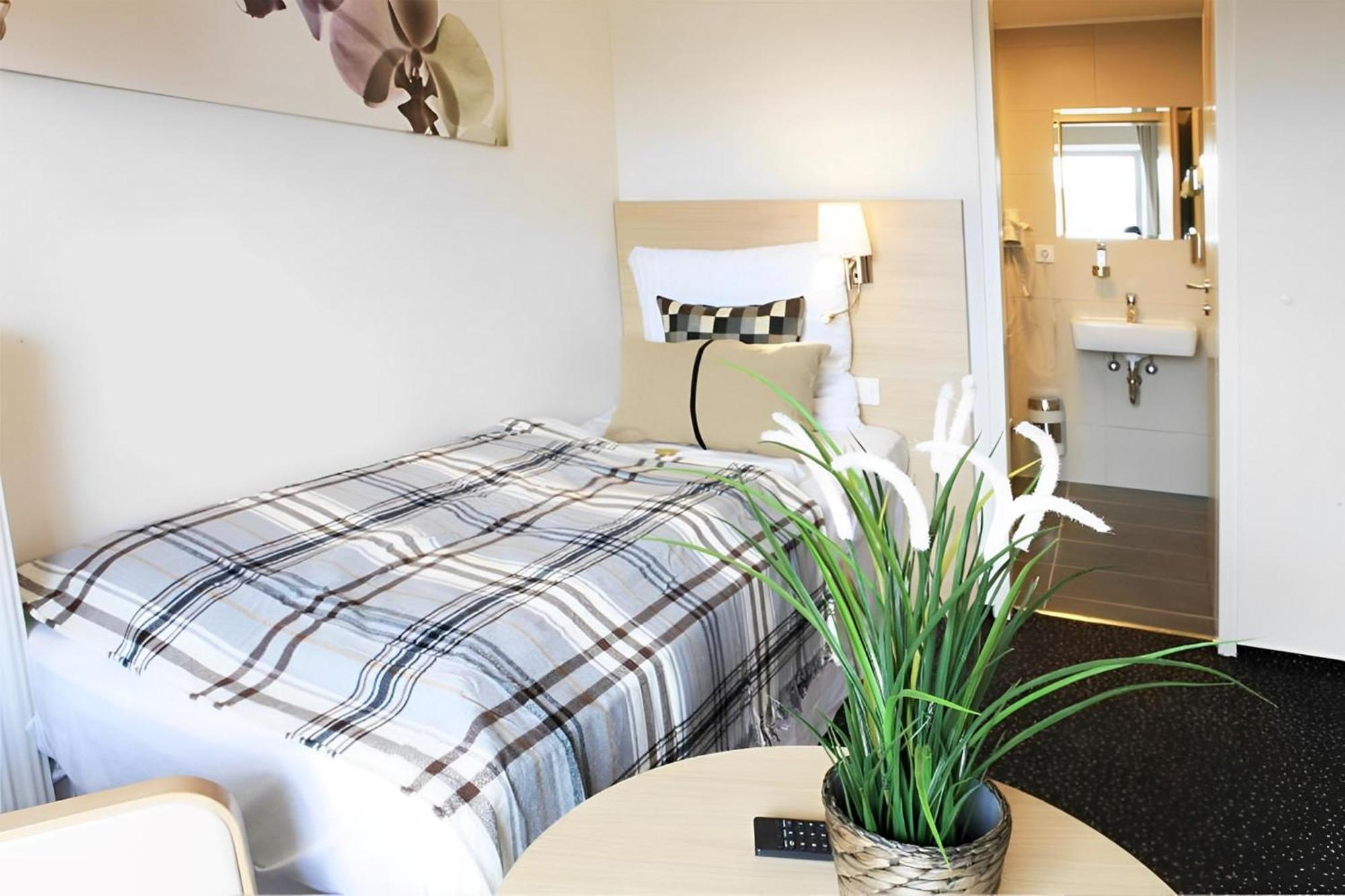 Sleephotels Hamburg Bagian luar foto