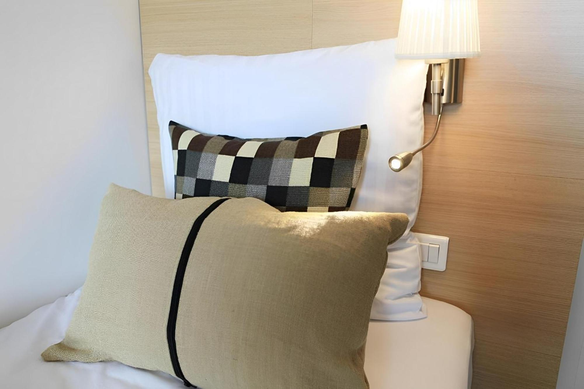 Sleephotels Hamburg Bagian luar foto