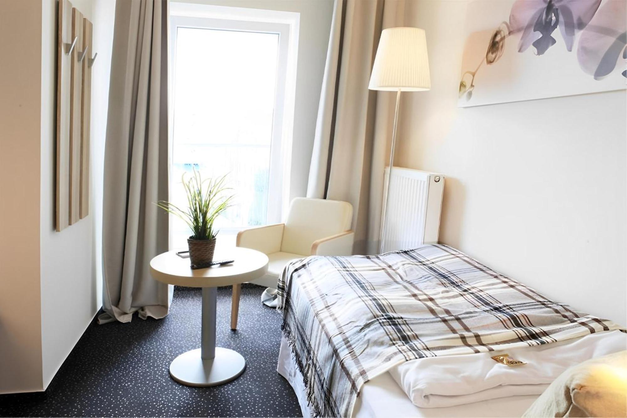 Sleephotels Hamburg Bagian luar foto