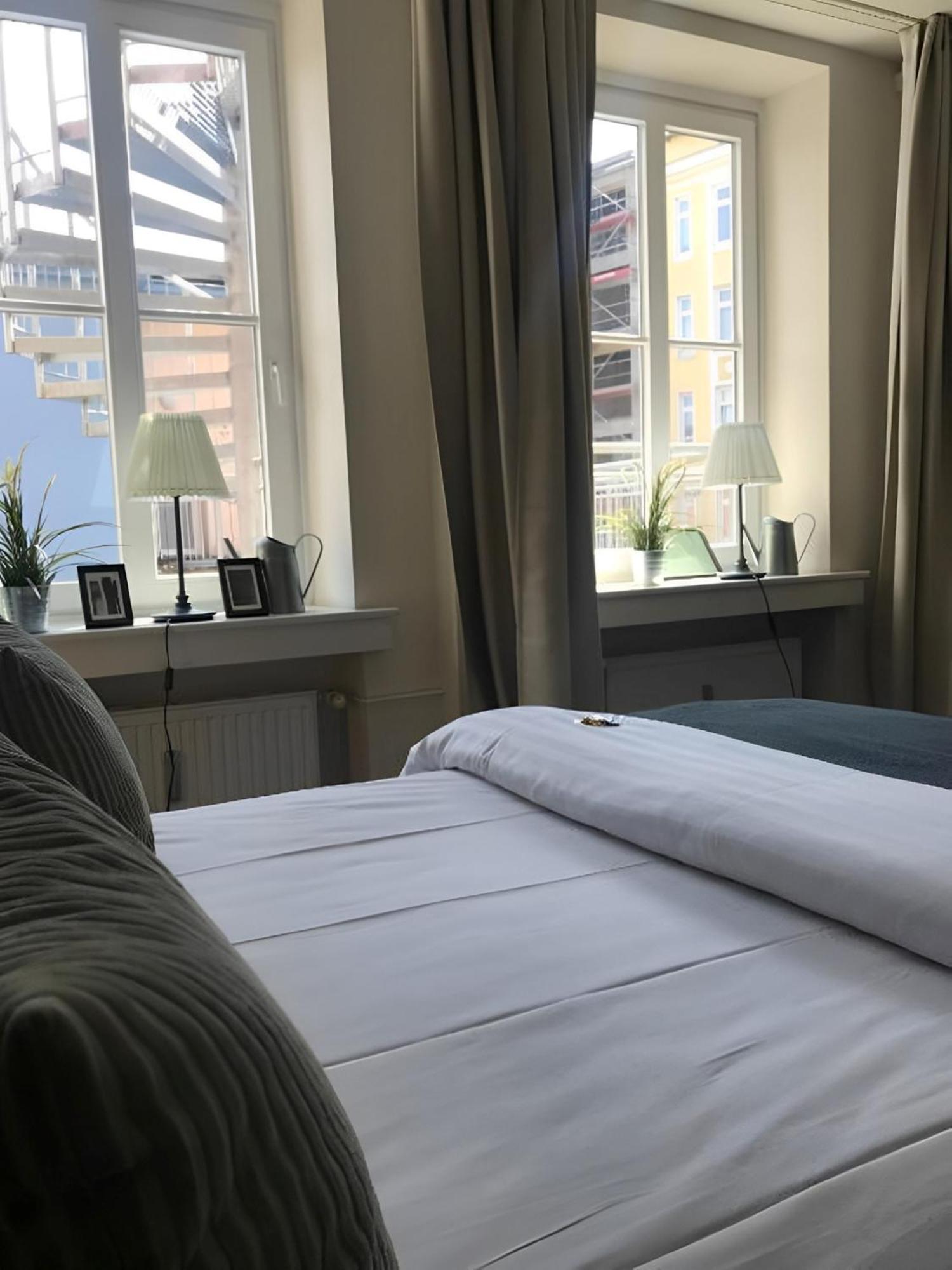 Sleephotels Hamburg Bagian luar foto