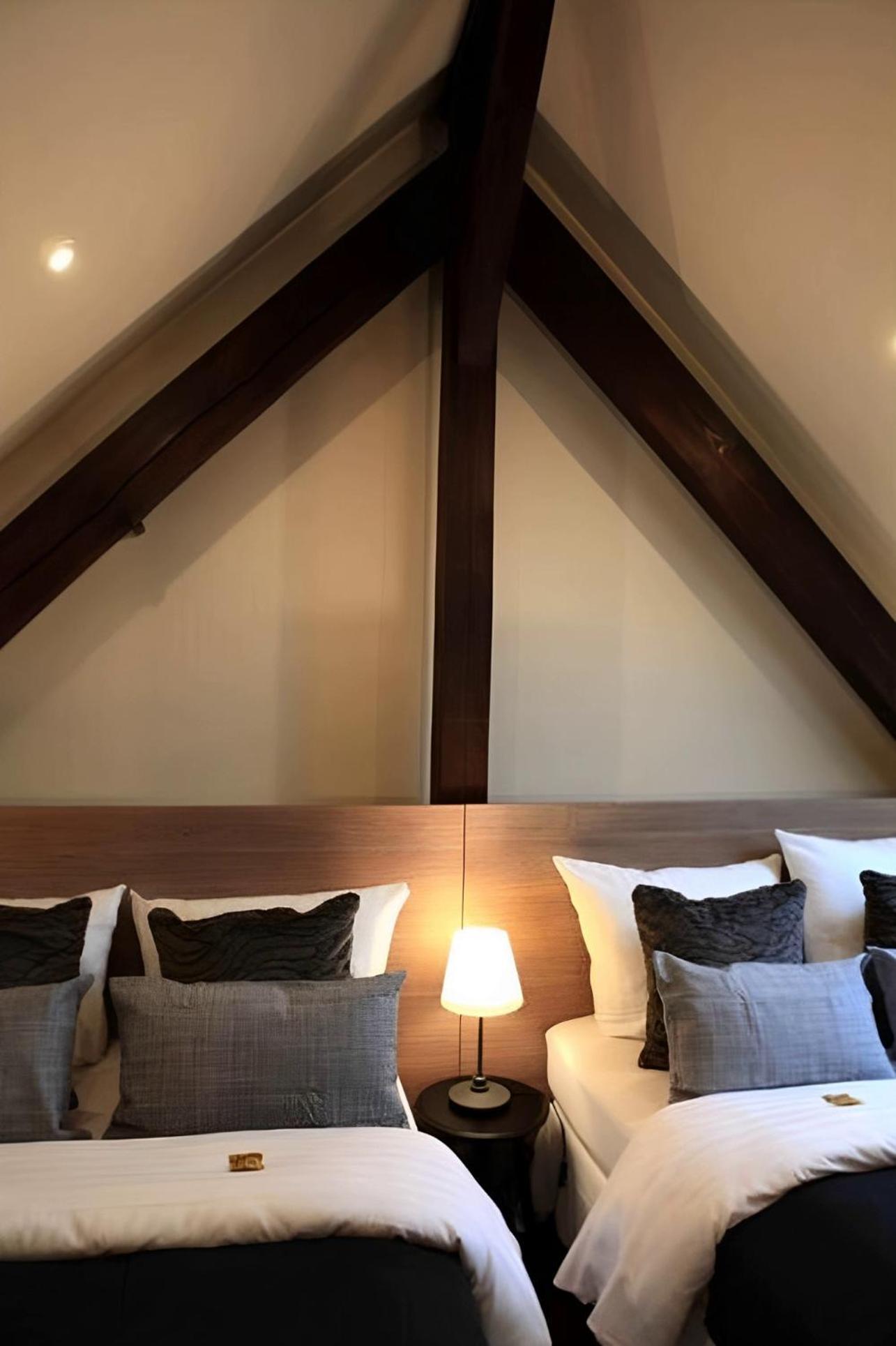 Sleephotels Hamburg Bagian luar foto