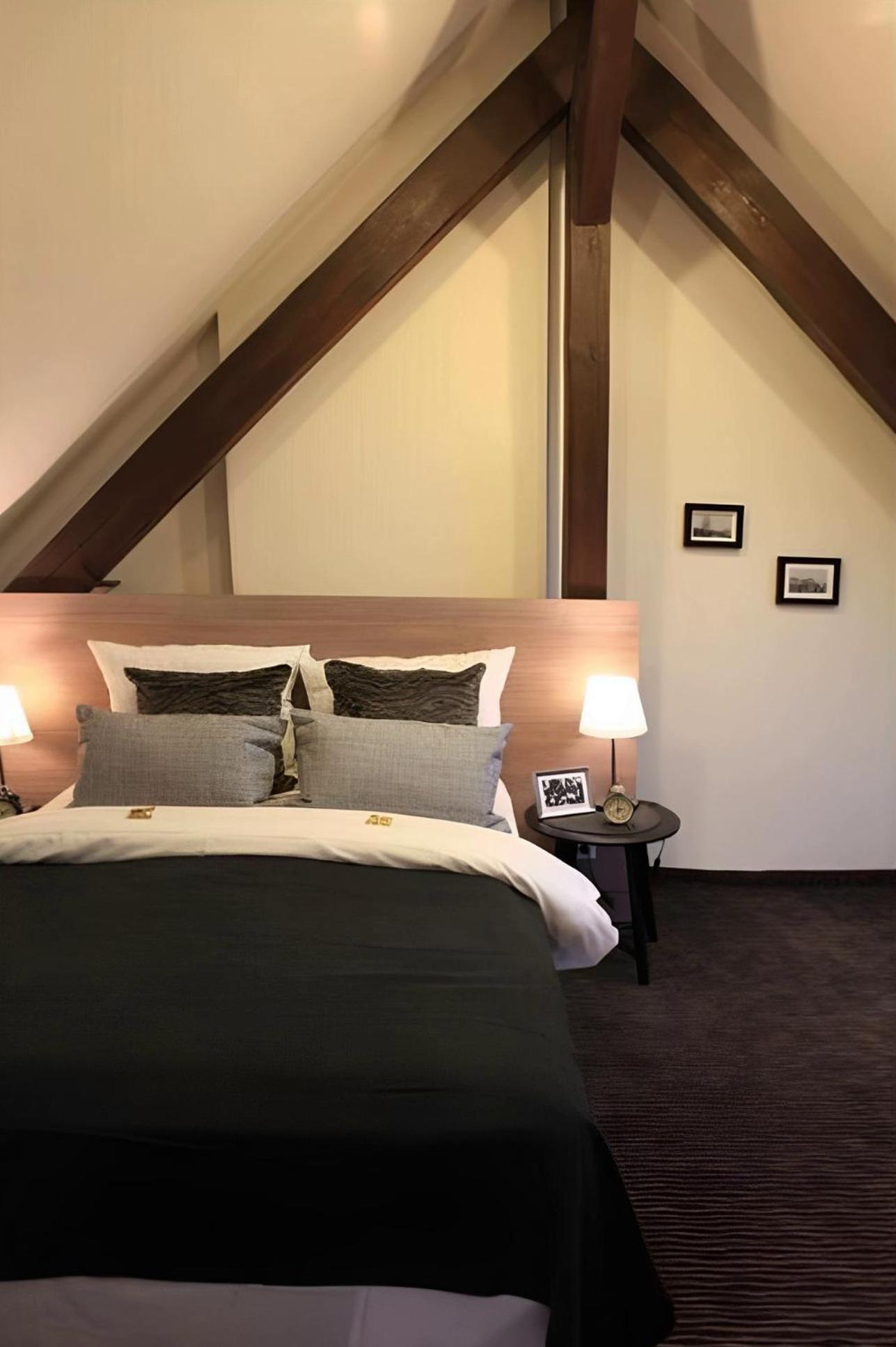 Sleephotels Hamburg Bagian luar foto