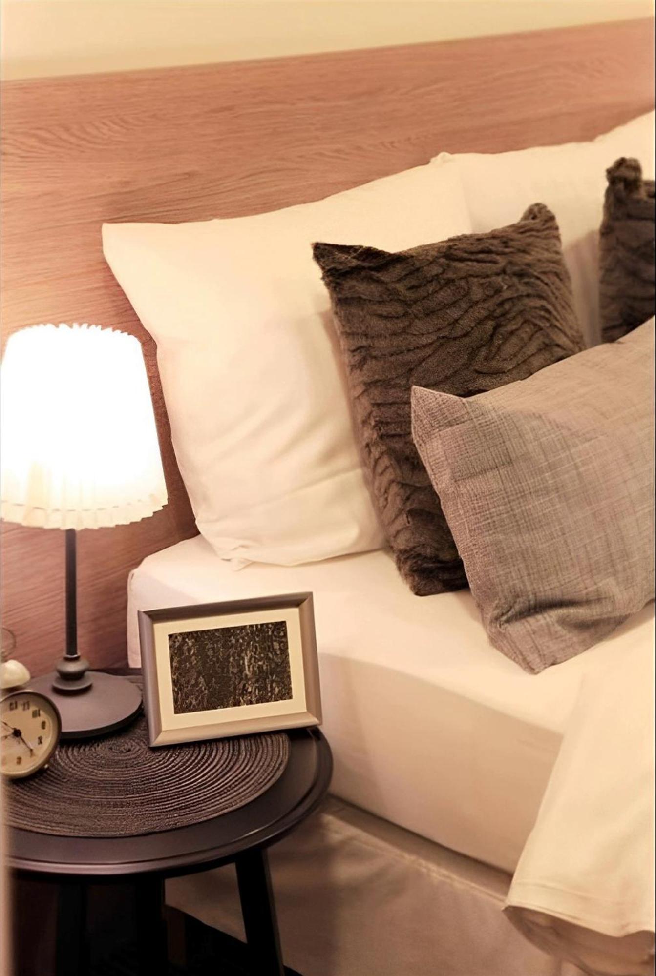 Sleephotels Hamburg Bagian luar foto