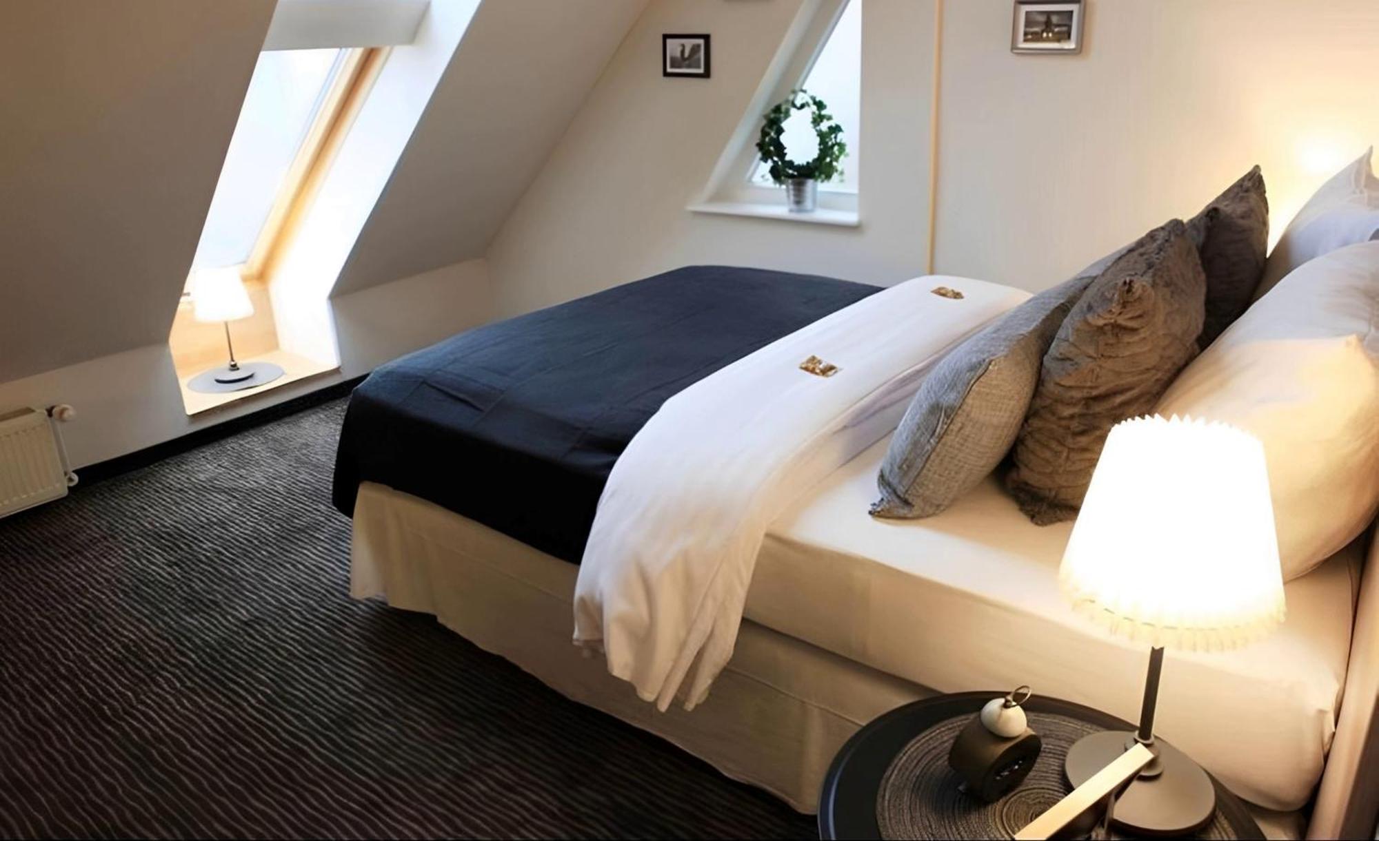 Sleephotels Hamburg Bagian luar foto