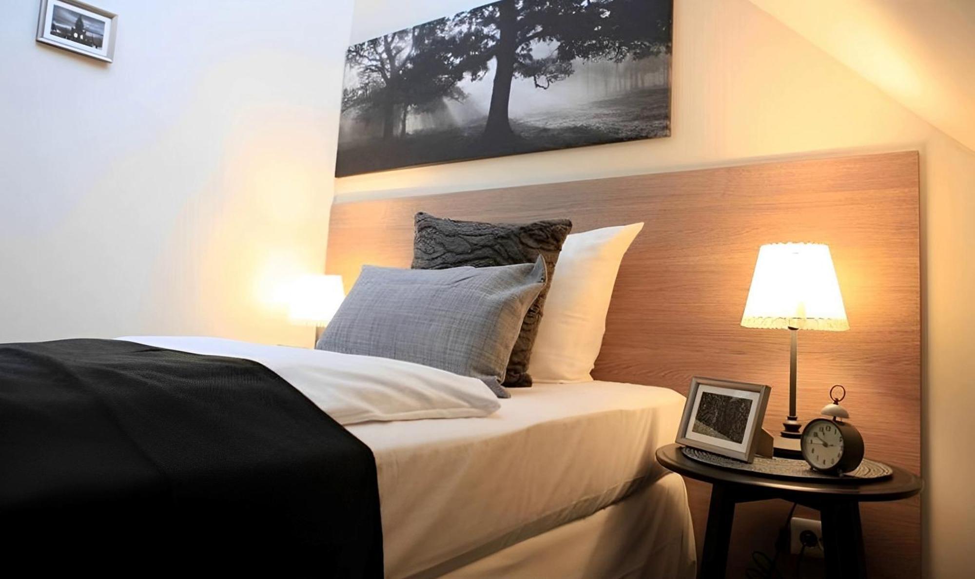 Sleephotels Hamburg Bagian luar foto