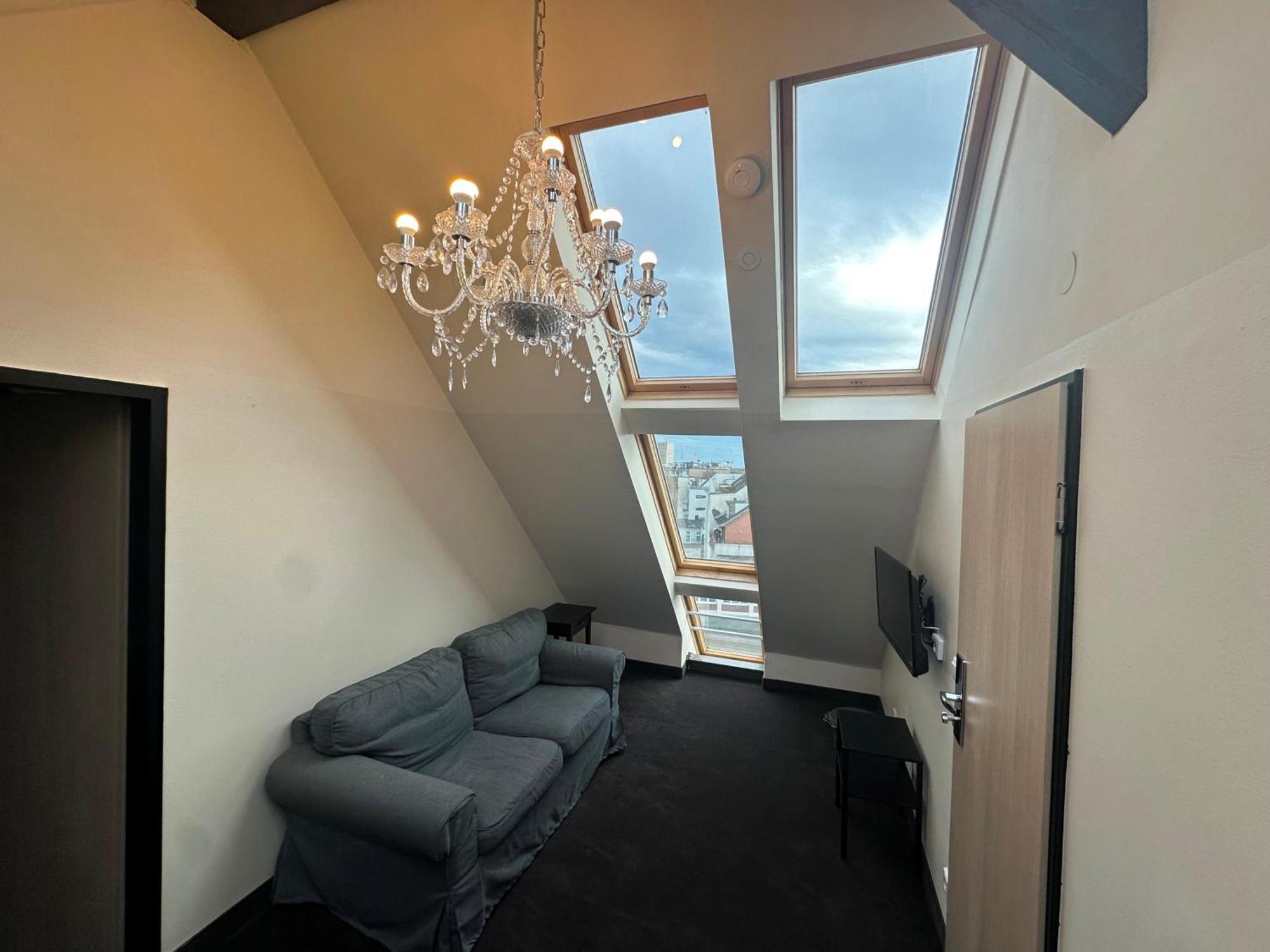 Sleephotels Hamburg Bagian luar foto