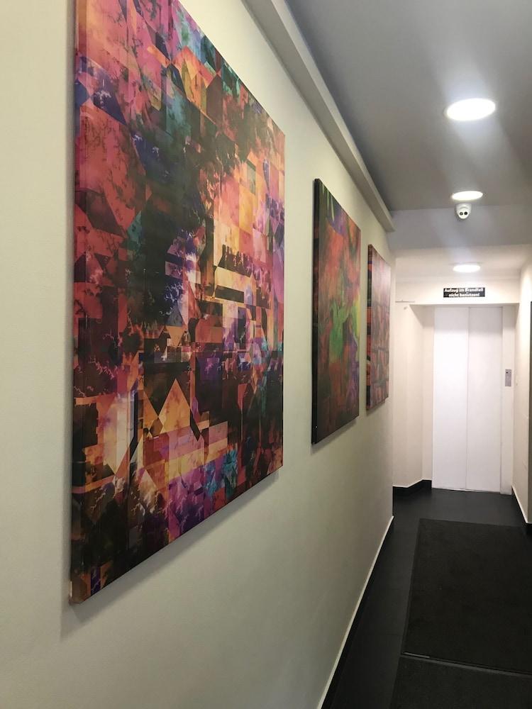 Sleephotels Hamburg Bagian luar foto