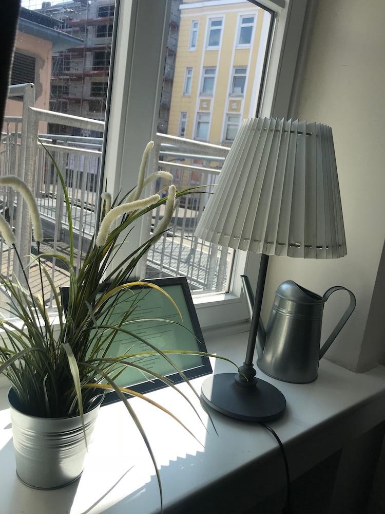 Sleephotels Hamburg Bagian luar foto